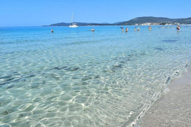 Casa Vacanze Maiorca & Minorca Алгеро Екстериор снимка